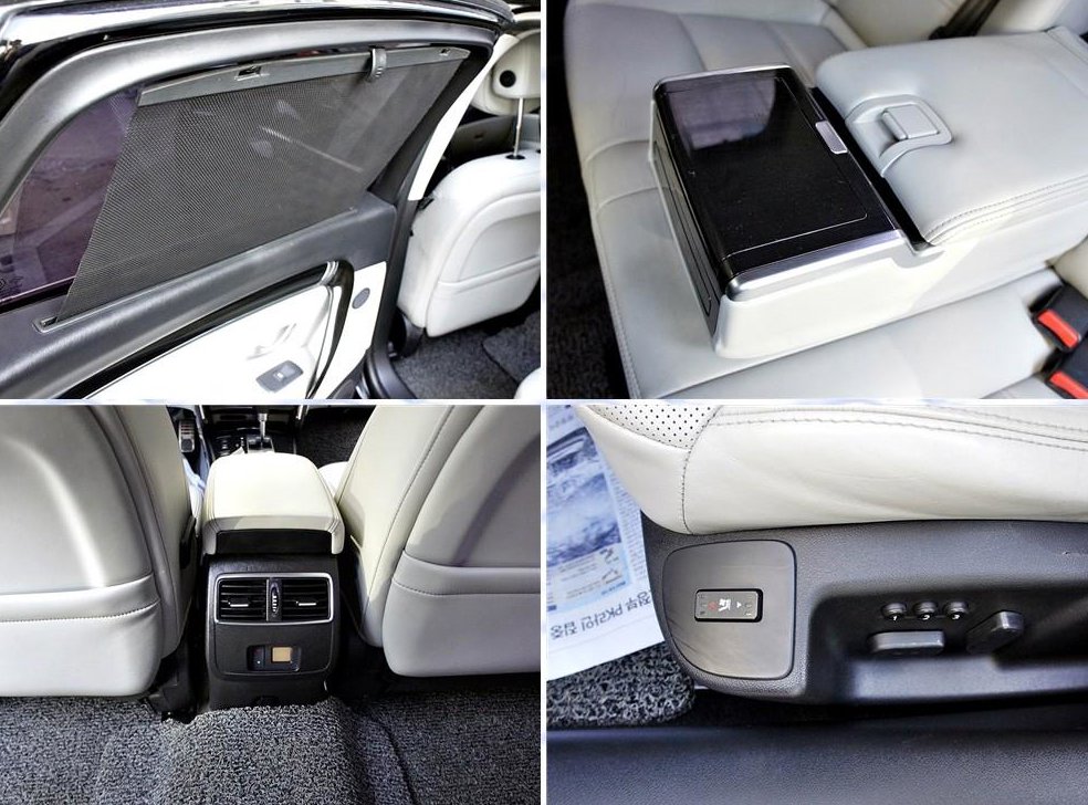 르노코리아(삼성) SM7 3.5 V6 사진 16