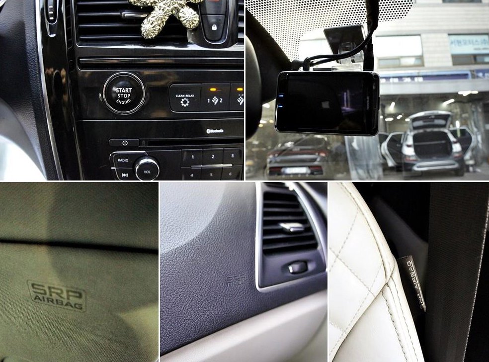 르노코리아(삼성) SM7 3.5 V6 사진 17