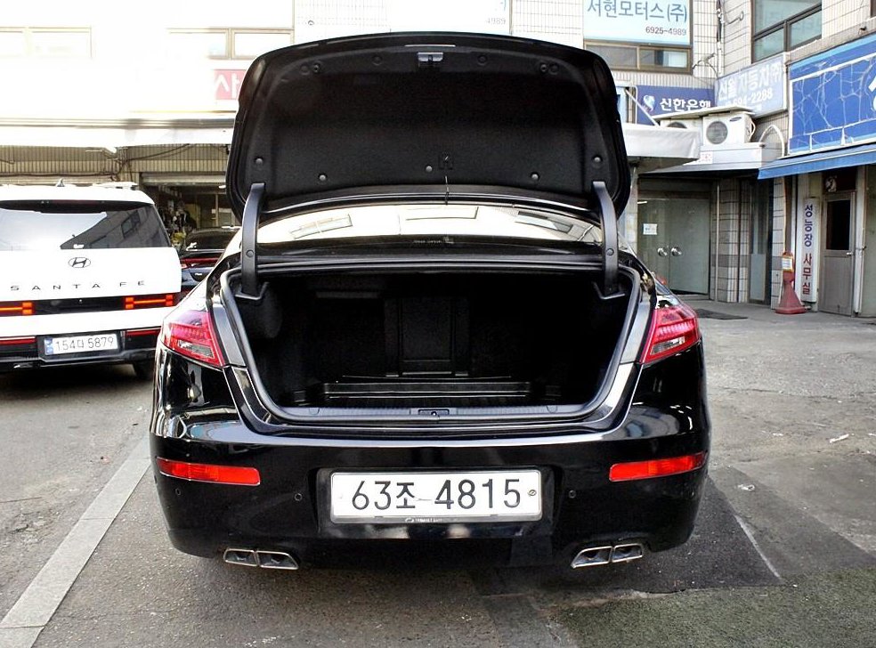 르노코리아(삼성) SM7 3.5 V6 사진 18