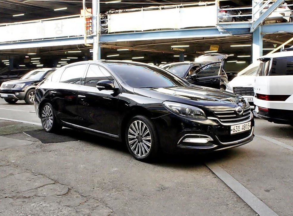 르노코리아(삼성) SM7 3.5 V6 사진 2