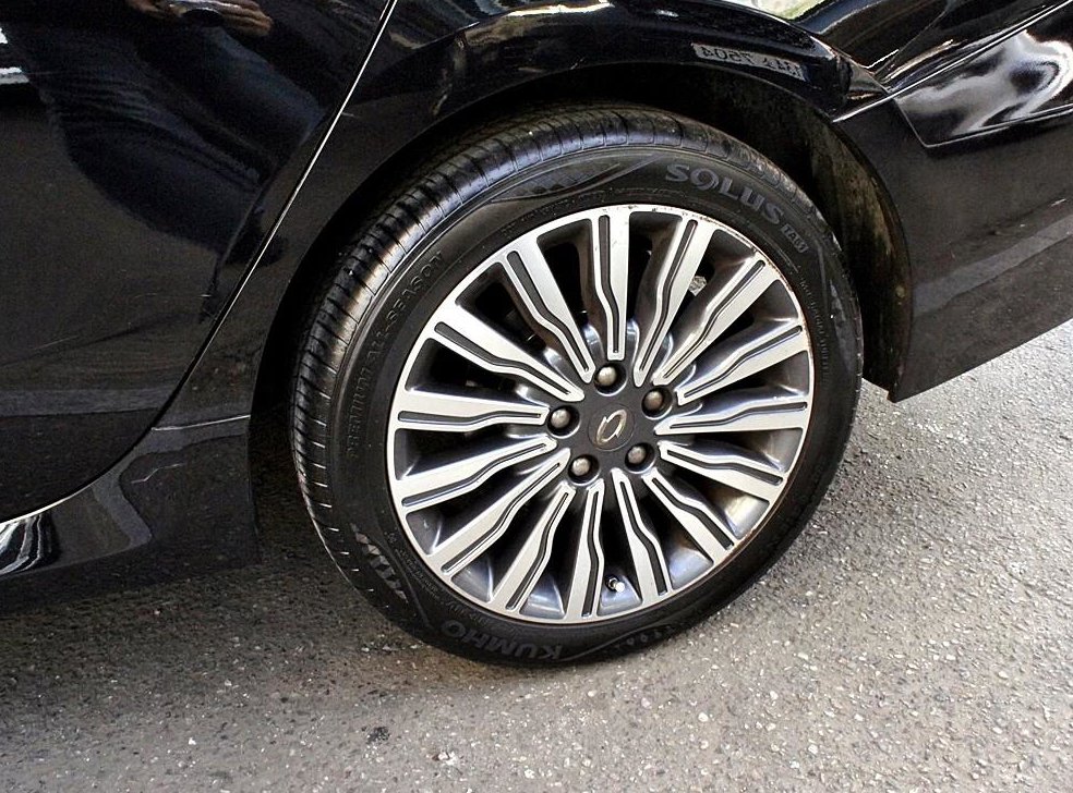 르노코리아(삼성) SM7 3.5 V6 사진 20