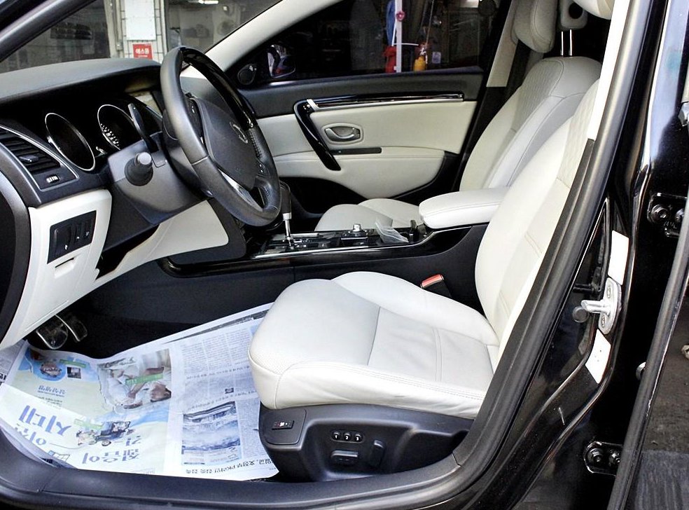 르노코리아(삼성) SM7 3.5 V6 사진 5