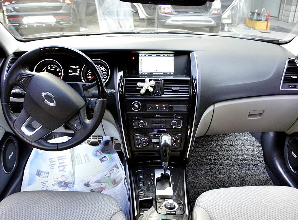 르노코리아(삼성) SM7 3.5 V6 사진 7