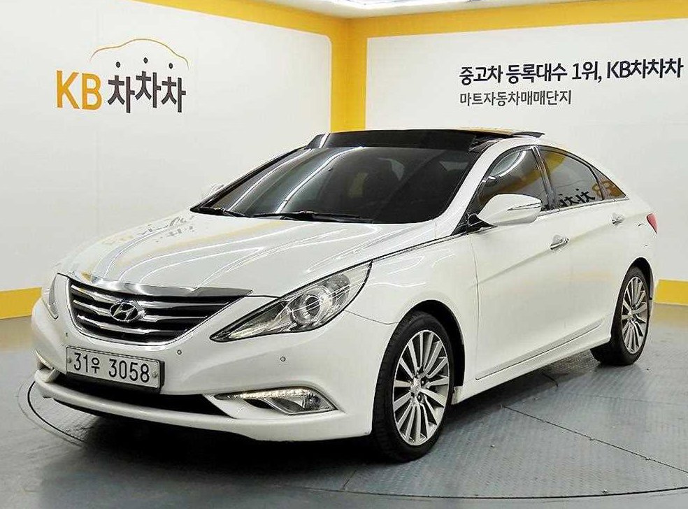 현대 쏘나타 CVVL 스마트