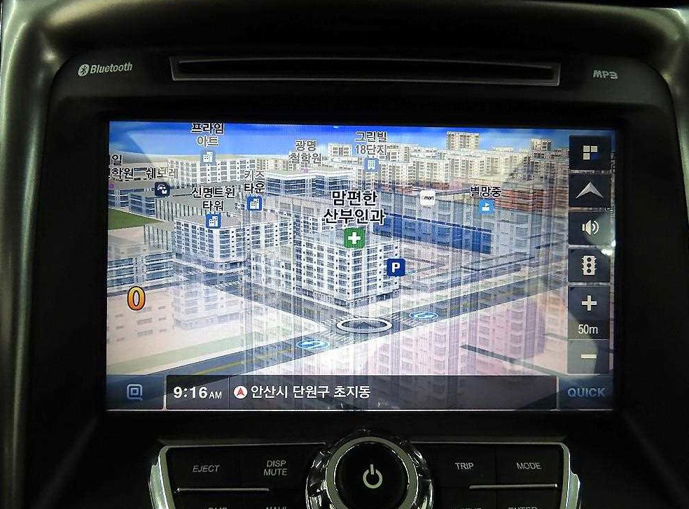 현대 쏘나타 CVVL 스마트 사진 14