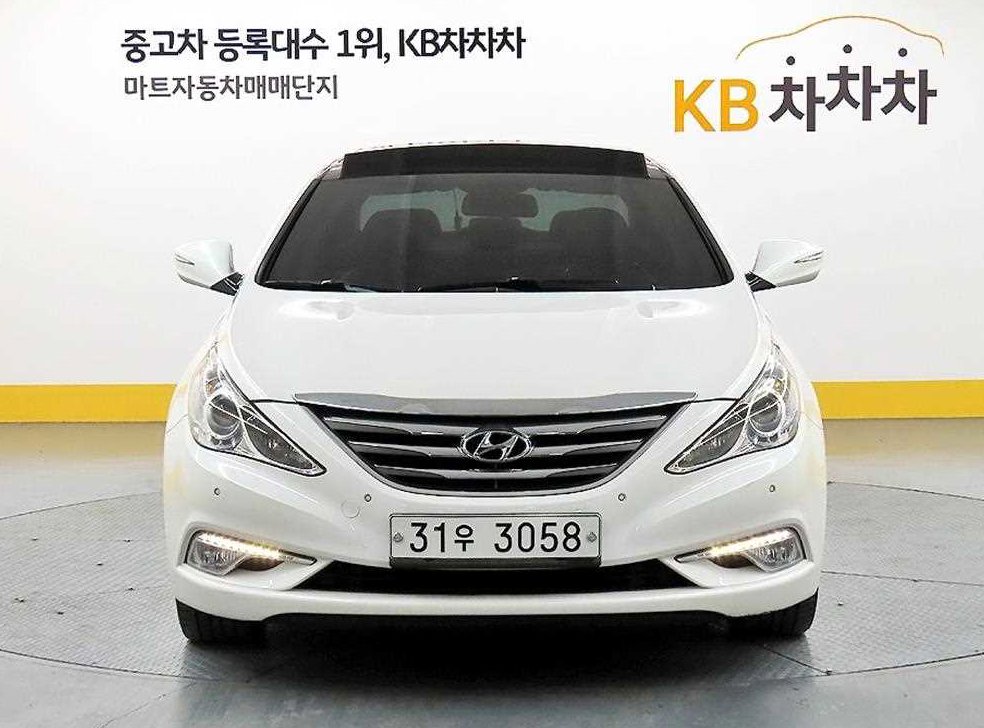 현대 쏘나타 CVVL 스마트 사진 2