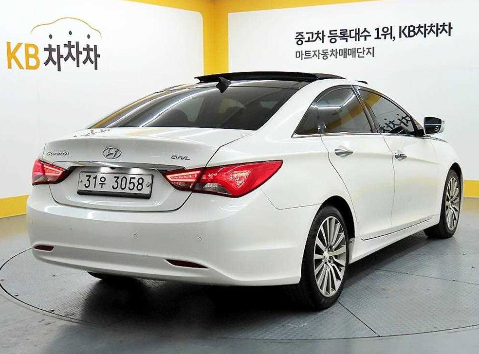 현대 쏘나타 CVVL 스마트 사진 4