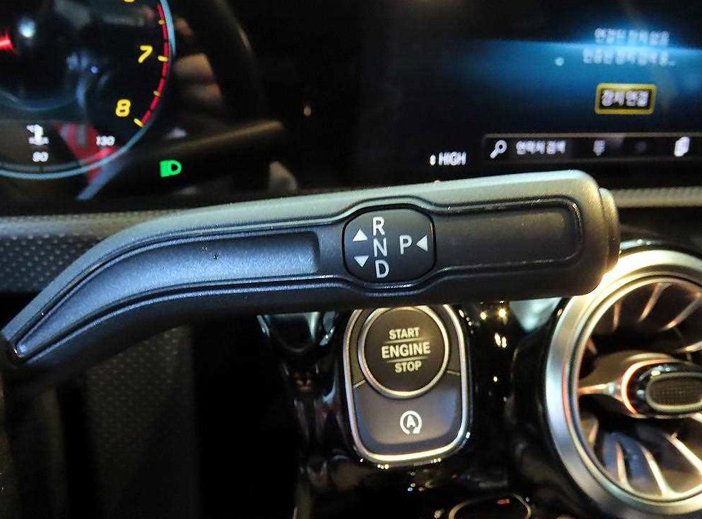 벤츠 A 클래스 A220 세단 사진 12