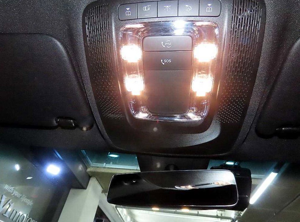 벤츠 A 클래스 A220 세단 사진 17