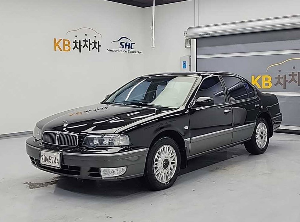 르노코리아(삼성) SM5 520 V