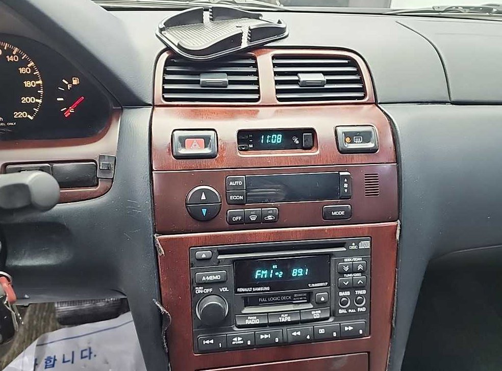 르노코리아(삼성) SM5 520 V 사진 10
