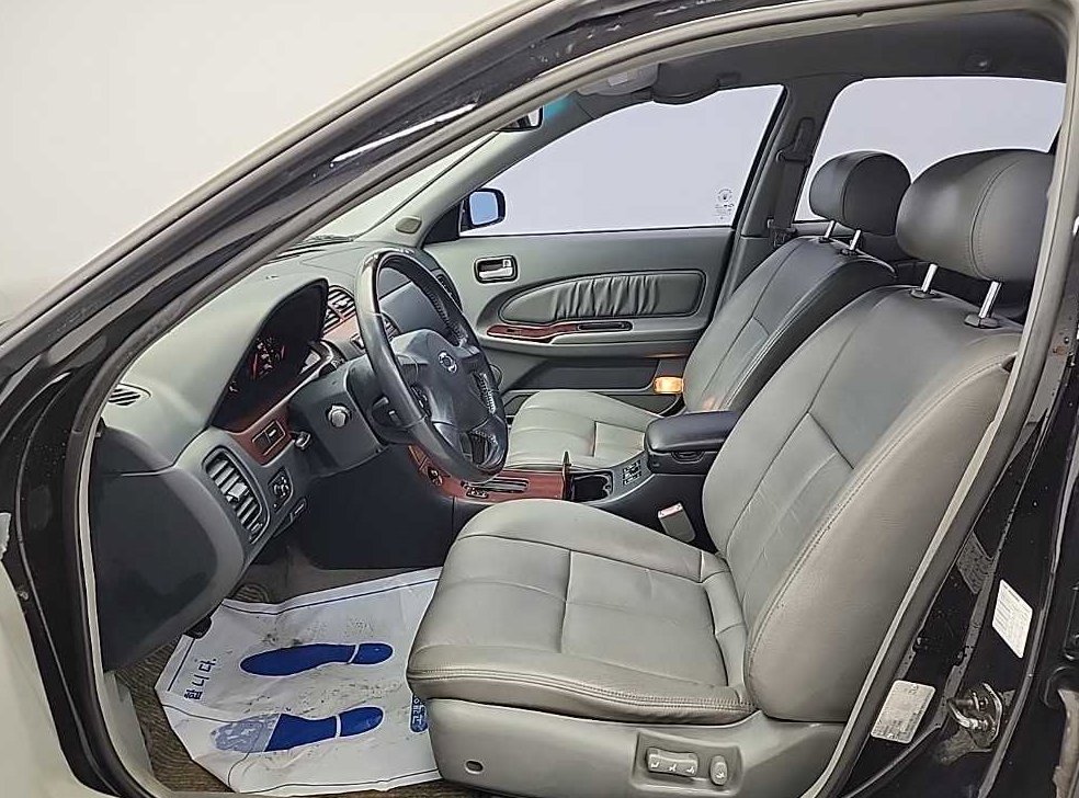 르노코리아(삼성) SM5 520 V 사진 11