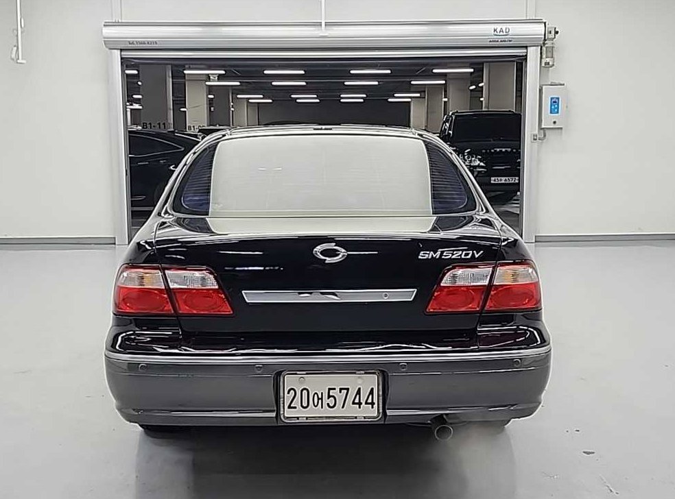르노코리아(삼성) SM5 520 V 사진 3