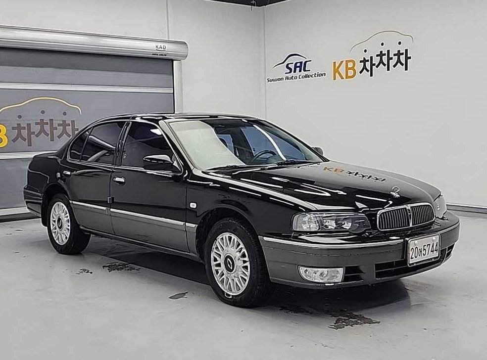 르노코리아(삼성) SM5 520 V 사진 4