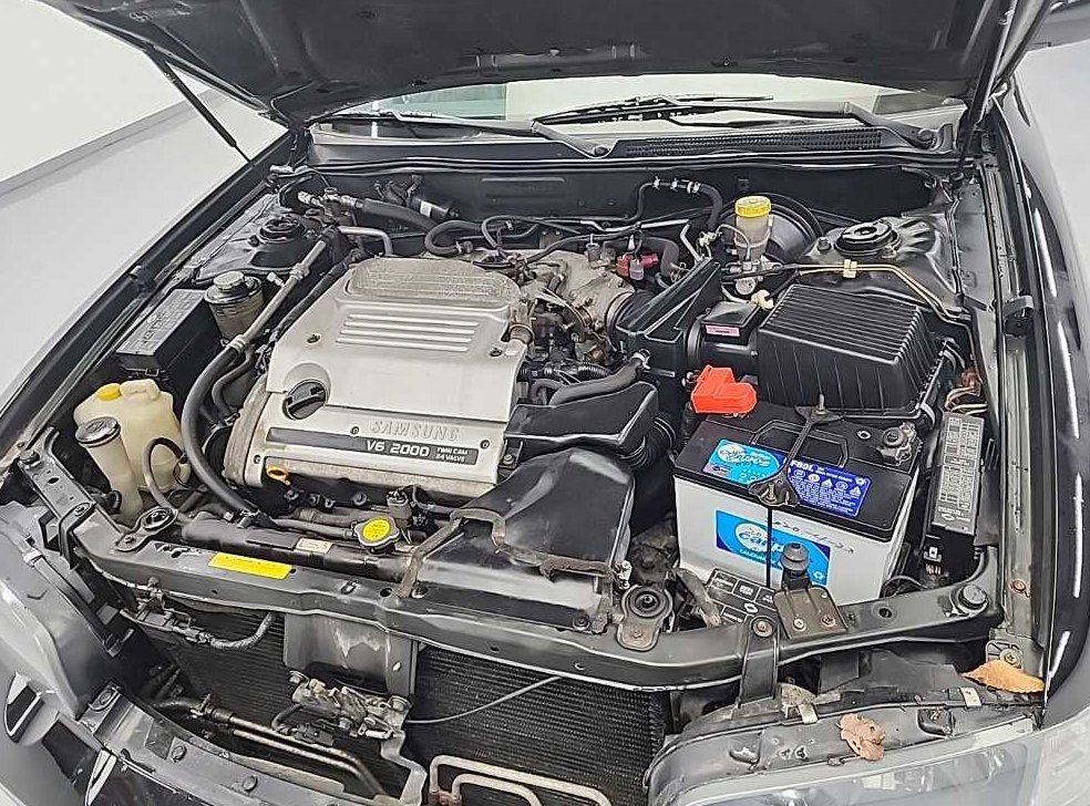 르노코리아(삼성) SM5 520 V 사진 5