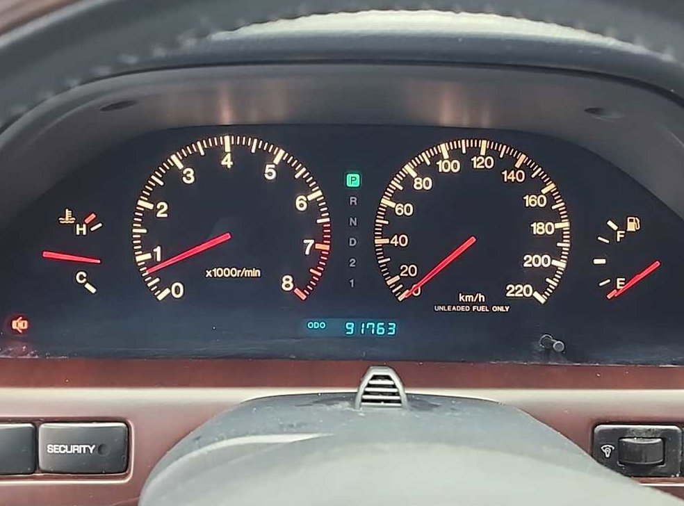 르노코리아(삼성) SM5 520 V 사진 6