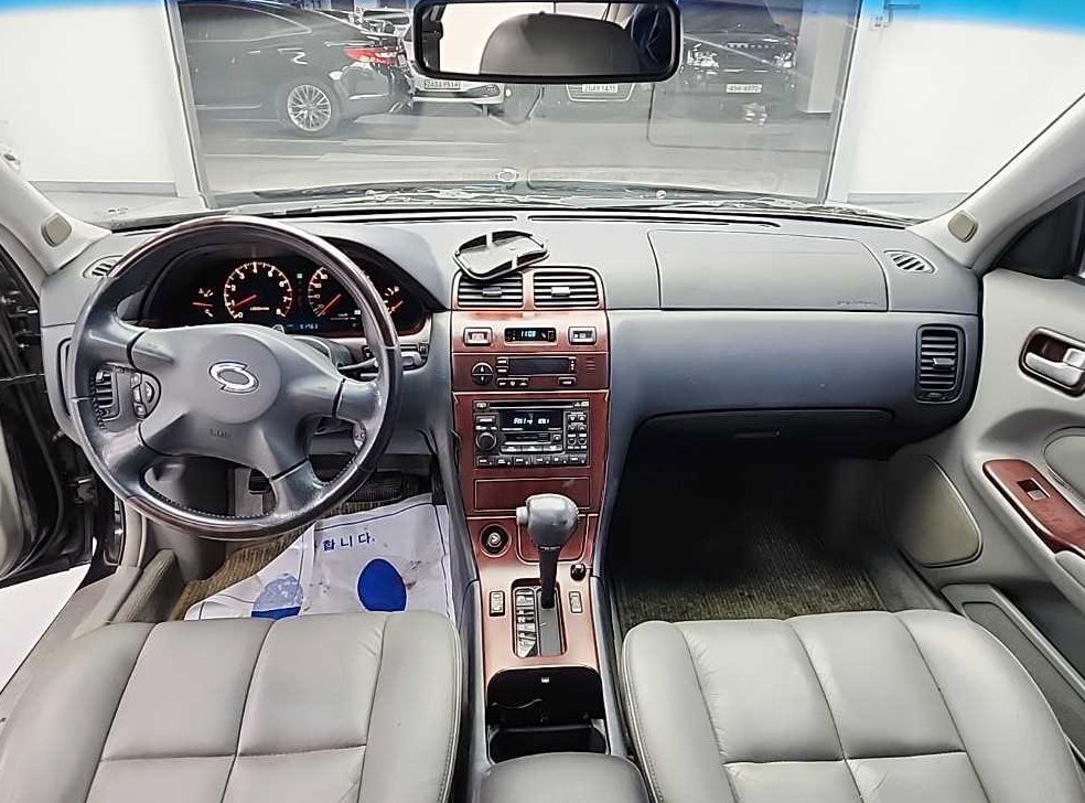 르노코리아(삼성) SM5 520 V 사진 7