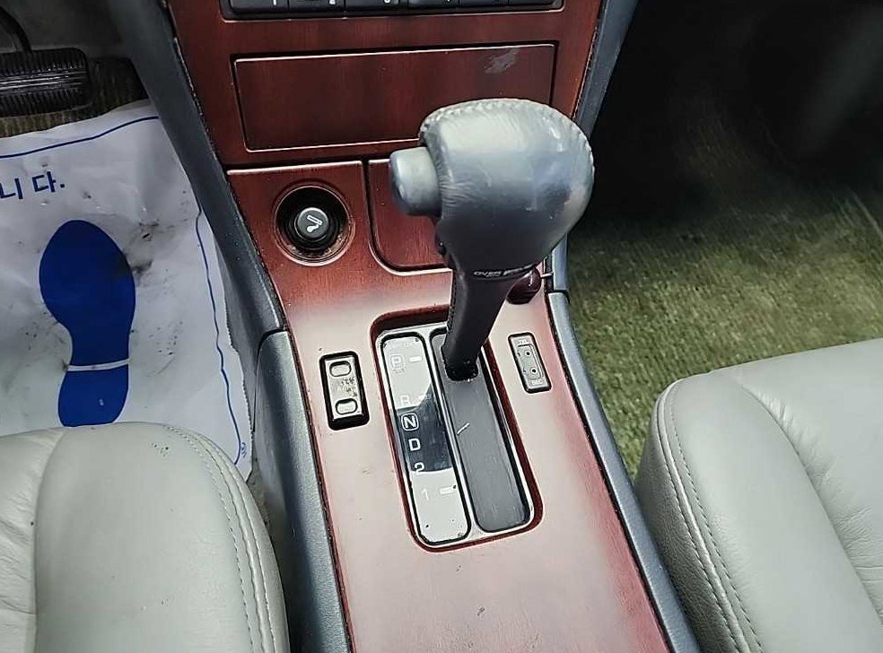 르노코리아(삼성) SM5 520 V 사진 8