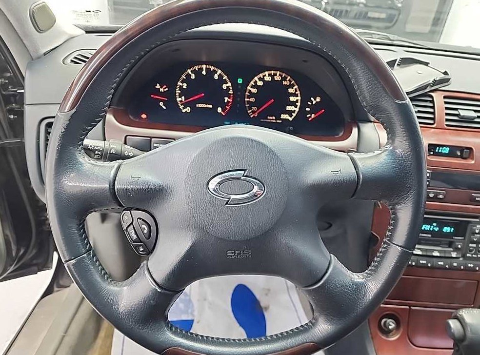 르노코리아(삼성) SM5 520 V 사진 9