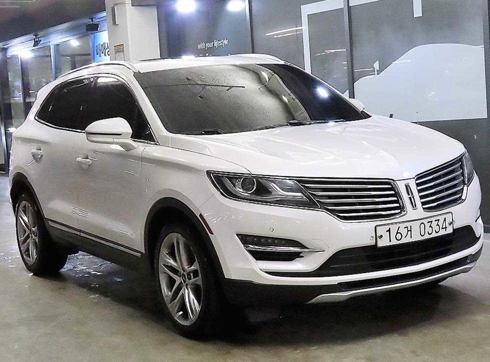 링컨 MKC 2.0 AWD