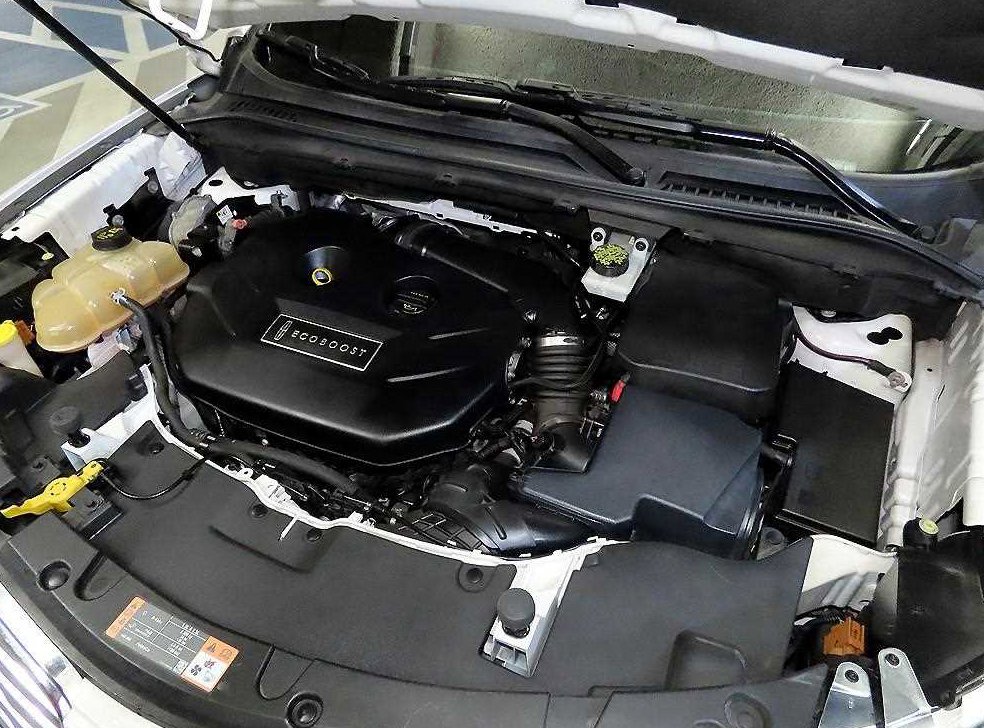 링컨 MKC 2.0 AWD 사진 19