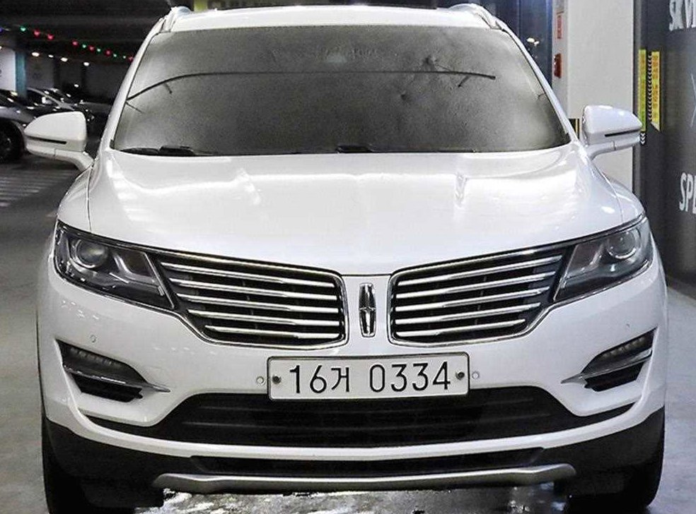 링컨 MKC 2.0 AWD 사진 2