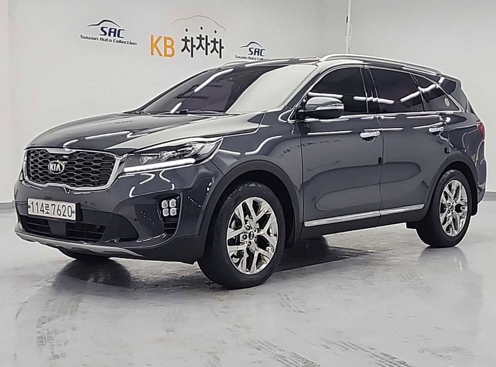 기아 쏘렌토 디젤 2.0 2WD