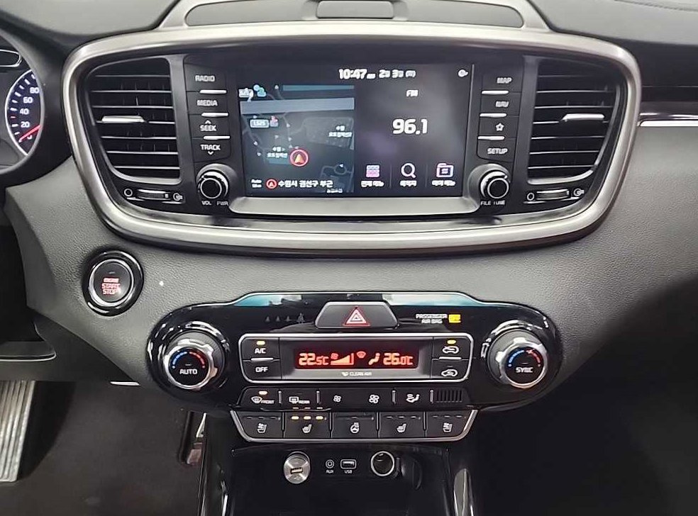 기아 쏘렌토 디젤 2.0 2WD 사진 10