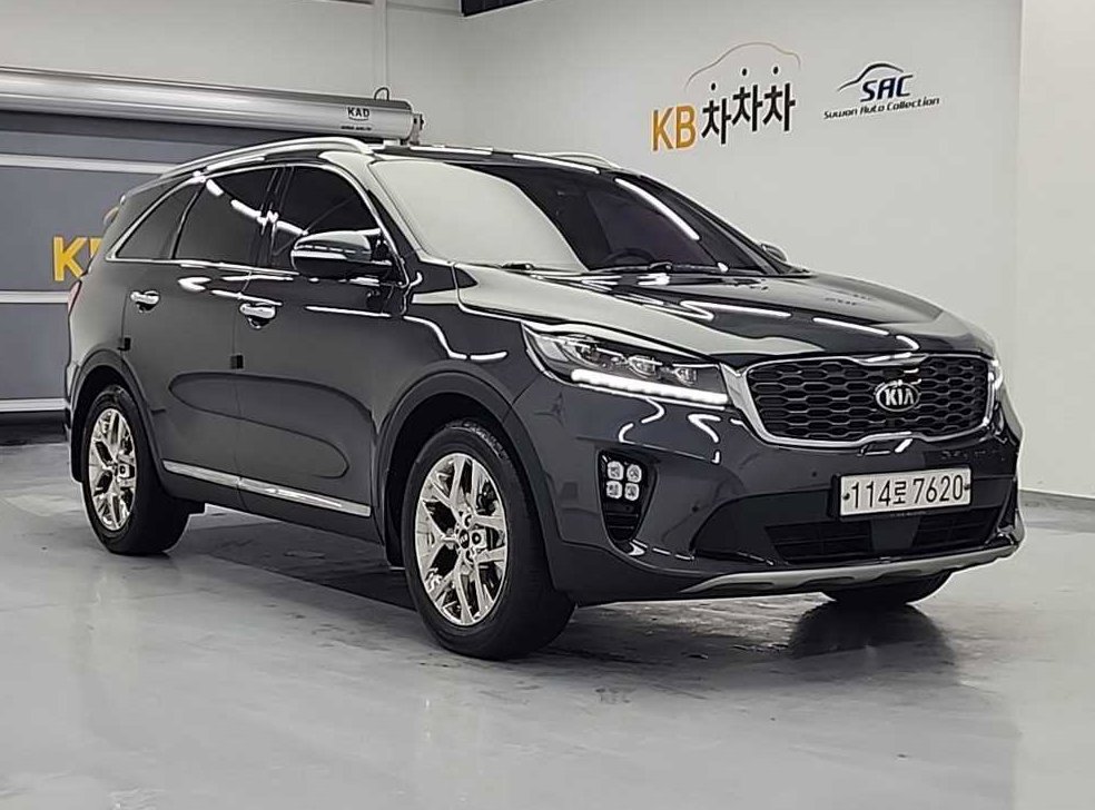 기아 쏘렌토 디젤 2.0 2WD 사진 4