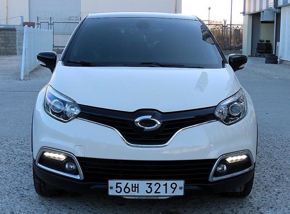 르노코리아(삼성) QM3 디젤 1.5 RE