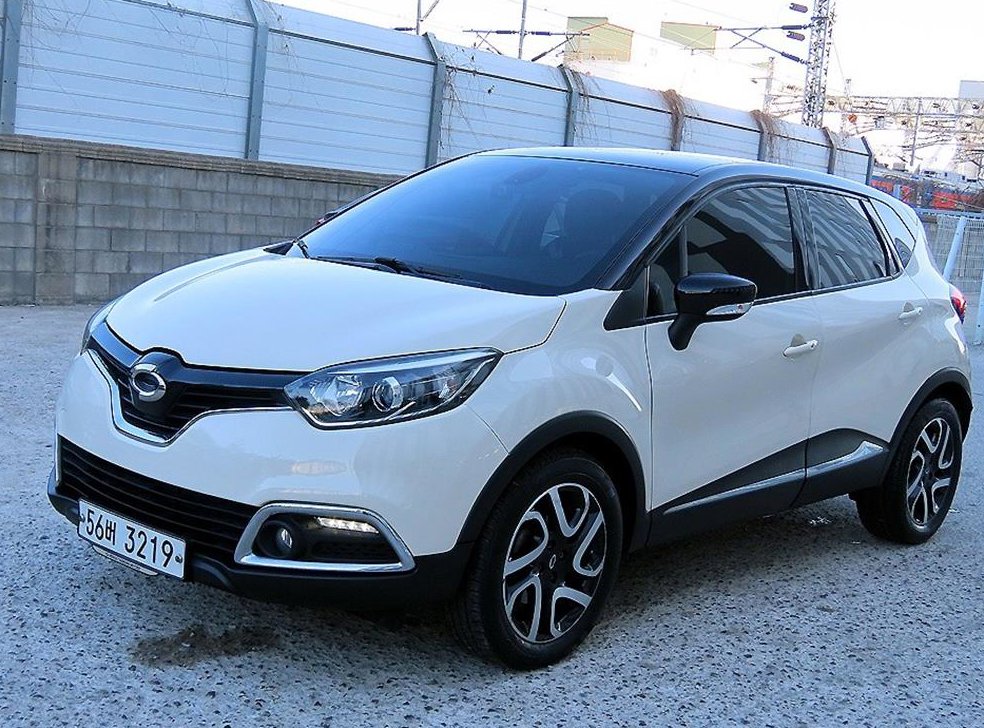 르노코리아(삼성) QM3 디젤 1.5 RE 사진 2