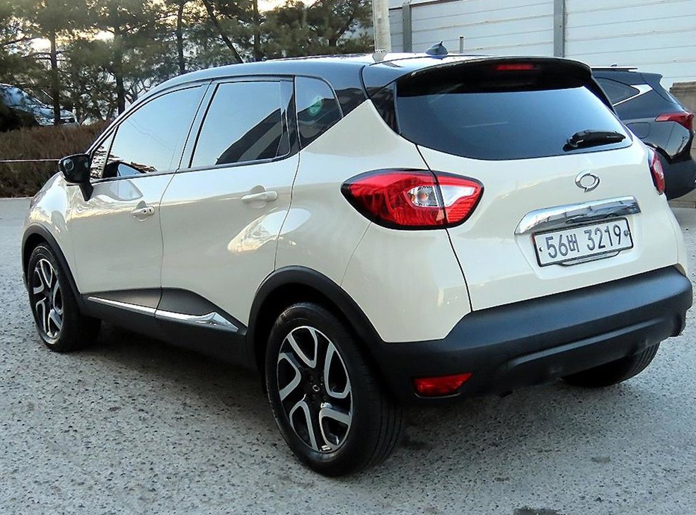 르노코리아(삼성) QM3 디젤 1.5 RE 사진 3