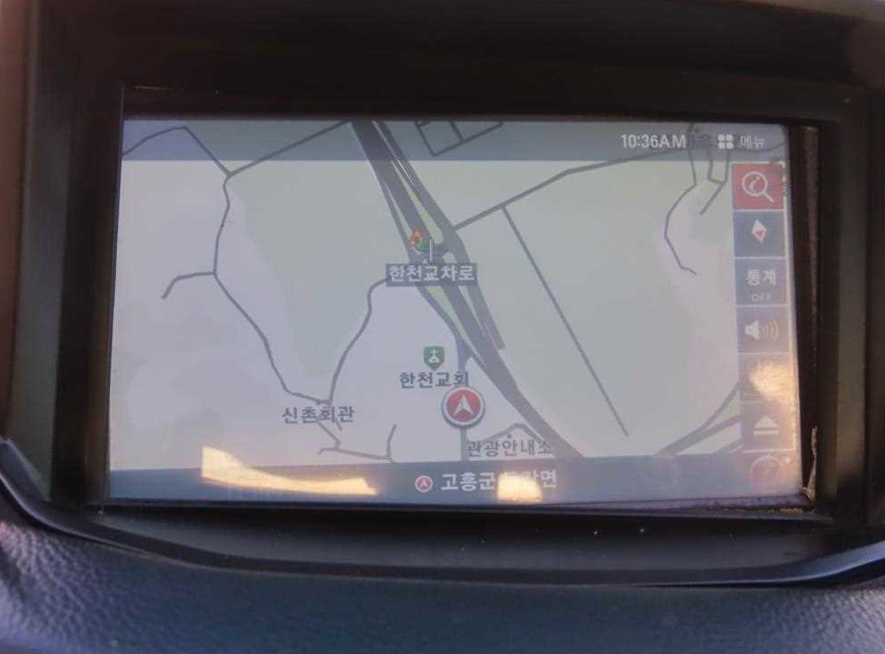 KG모빌리티(쌍용)  코란도 2WD 2.0 CVT 사진 18