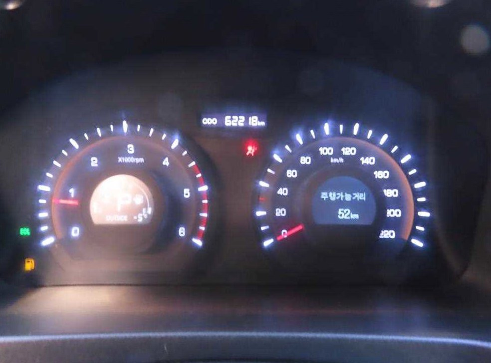 KG모빌리티(쌍용)  코란도 2WD 2.0 CVT 사진 7