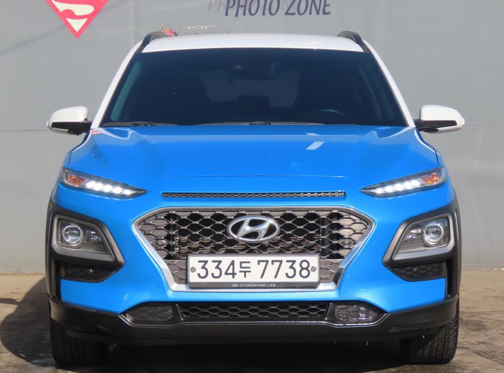 현대 코나 디젤 1.6 2WD 사진 2