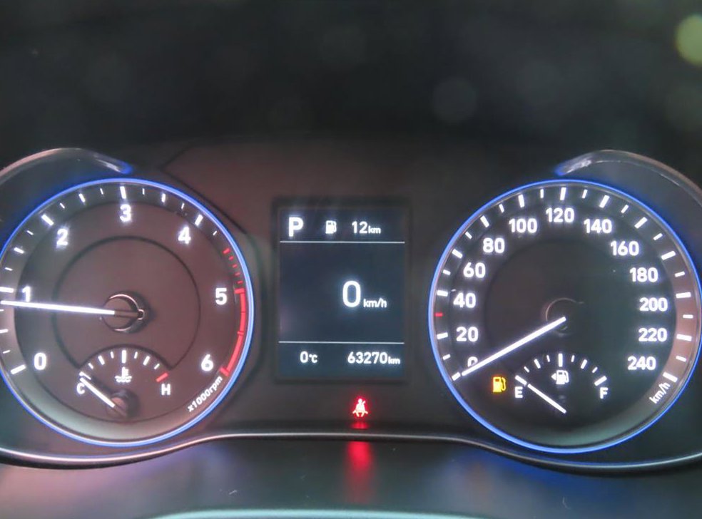 현대 코나 디젤 1.6 2WD 사진 8