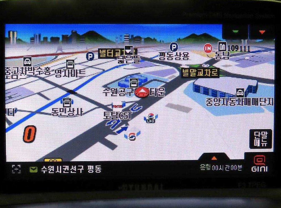 쉐보레 올란도 LPGI LT 사진 14