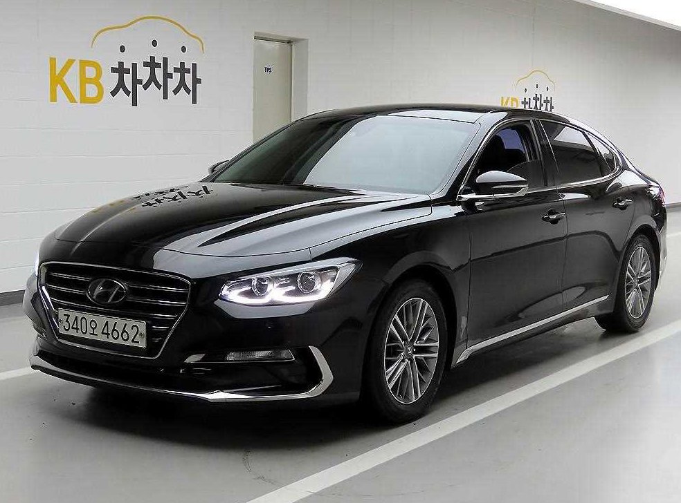 현대 그랜저 2.4 GDI 프리미엄 사진 2