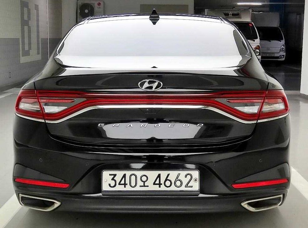현대 그랜저 2.4 GDI 프리미엄 사진 3