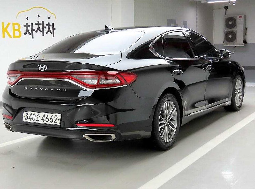 현대 그랜저 2.4 GDI 프리미엄 사진 4