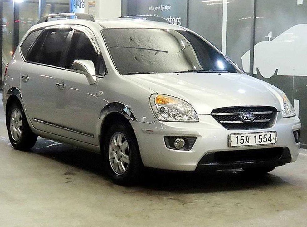 기아 카렌스 LPI GX