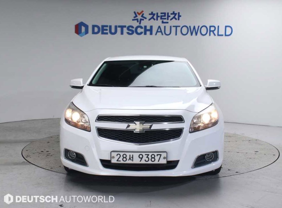쉐보레 말리부 디젤 2.0 LT 프리미엄팩 사진 3
