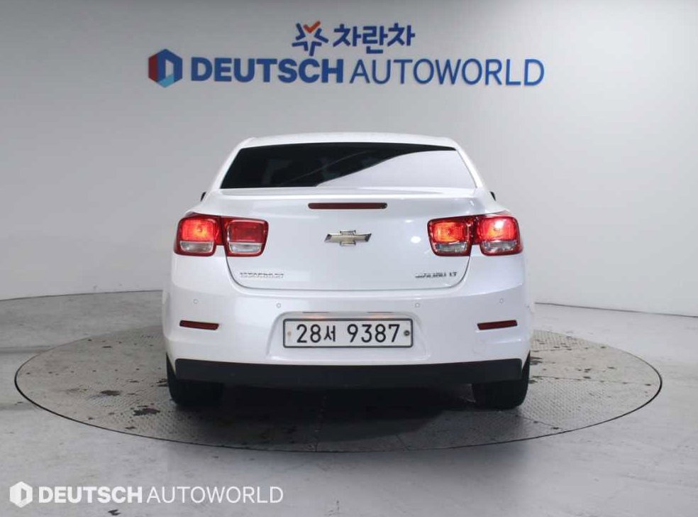 쉐보레 말리부 디젤 2.0 LT 프리미엄팩 사진 4
