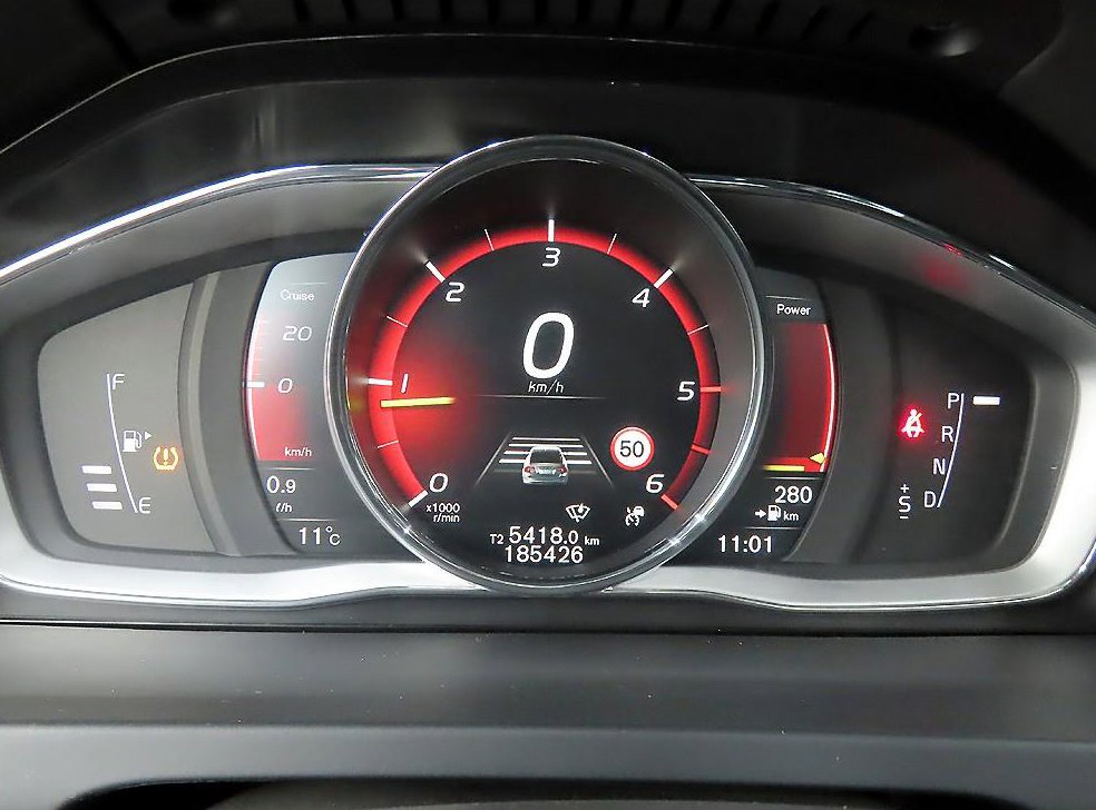 볼보 S60 D4 사진 8