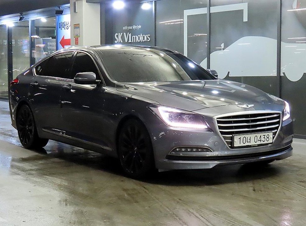 현대 제네시스 G330 프리미엄 AWD