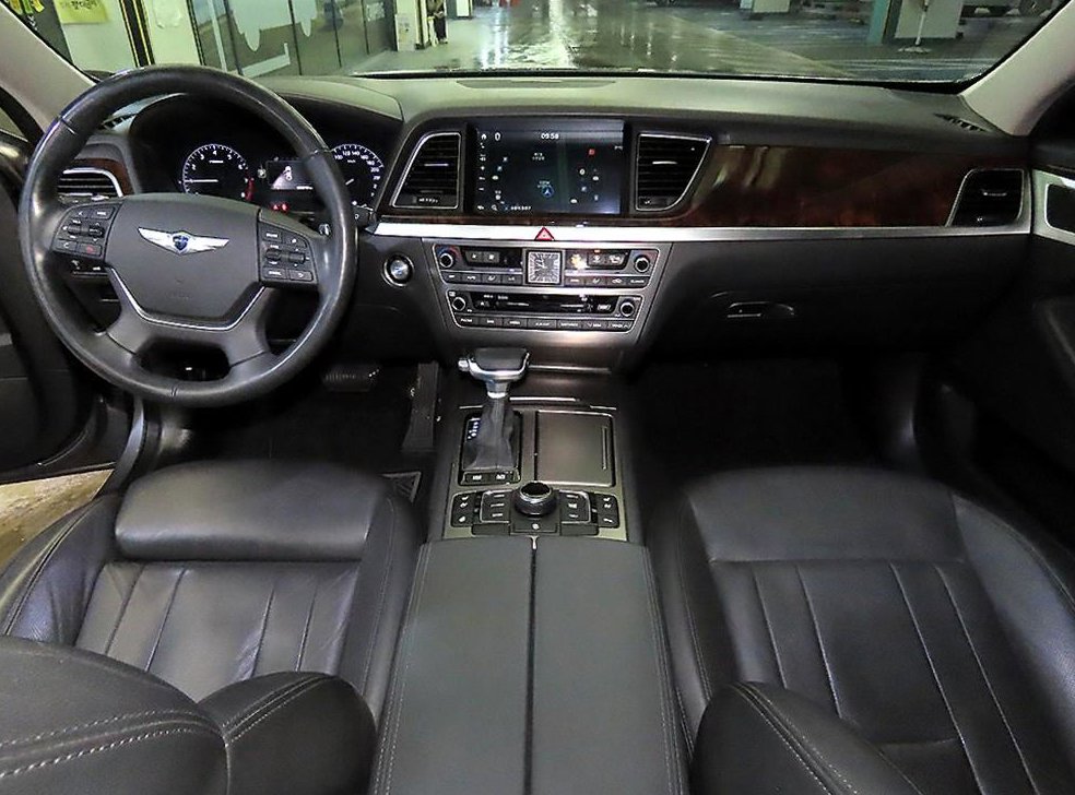 현대 제네시스 G330 프리미엄 AWD 사진 10