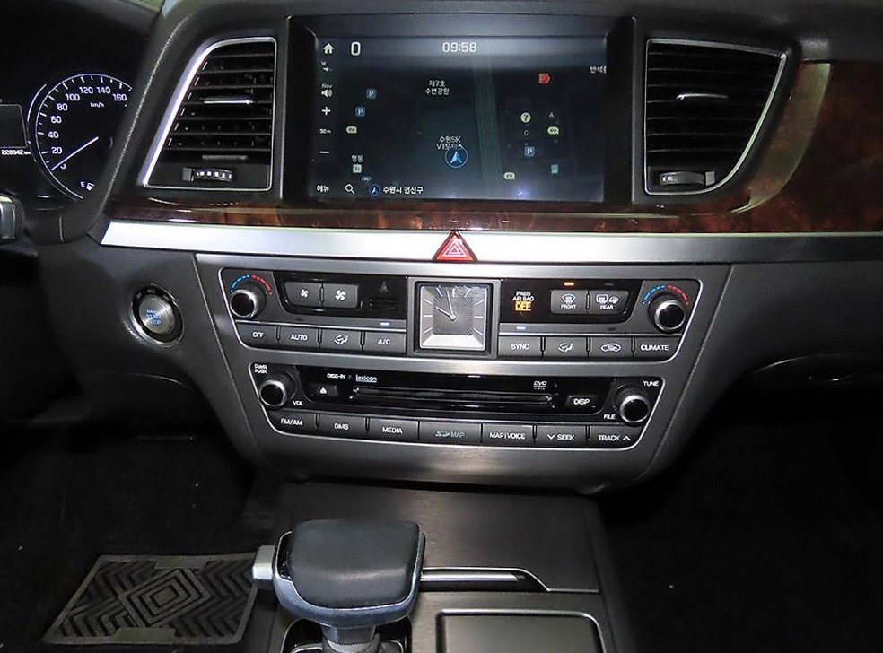 현대 제네시스 G330 프리미엄 AWD 사진 11