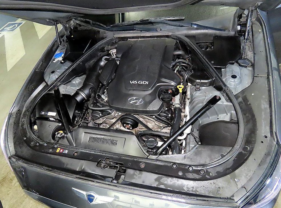 현대 제네시스 G330 프리미엄 AWD 사진 19