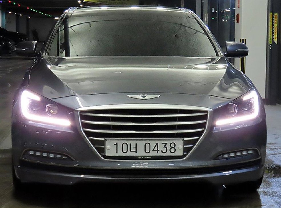현대 제네시스 G330 프리미엄 AWD 사진 2