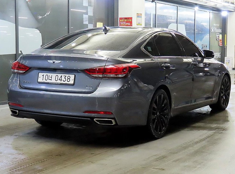 현대 제네시스 G330 프리미엄 AWD 사진 4
